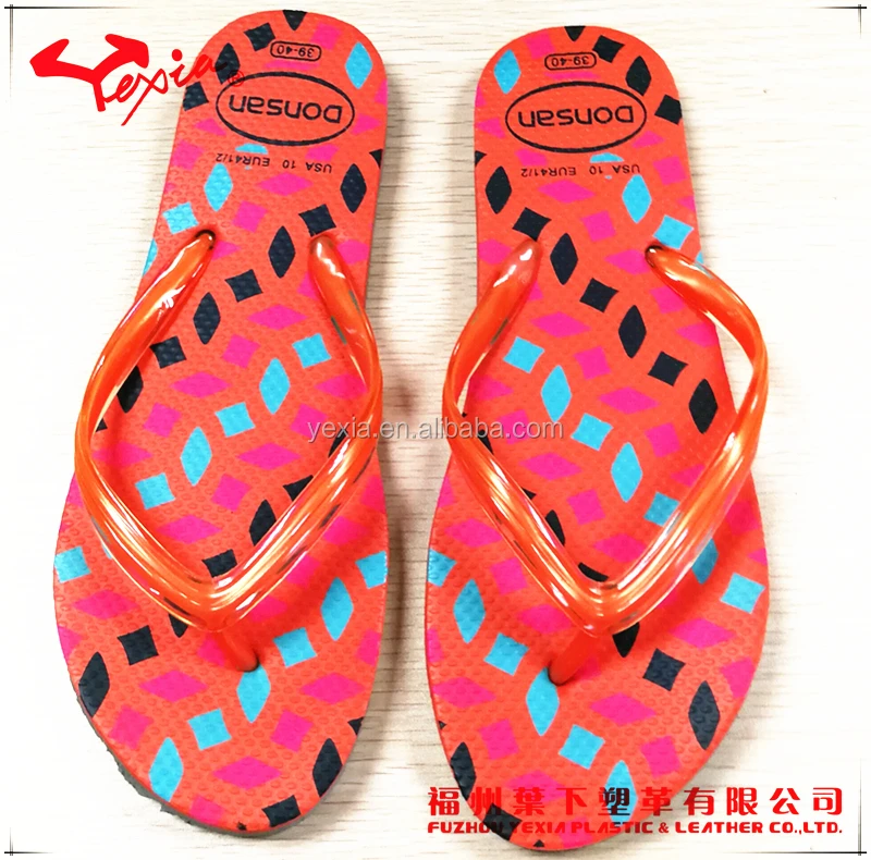 Woman summer shoes fashion flip flop popular flats slipper