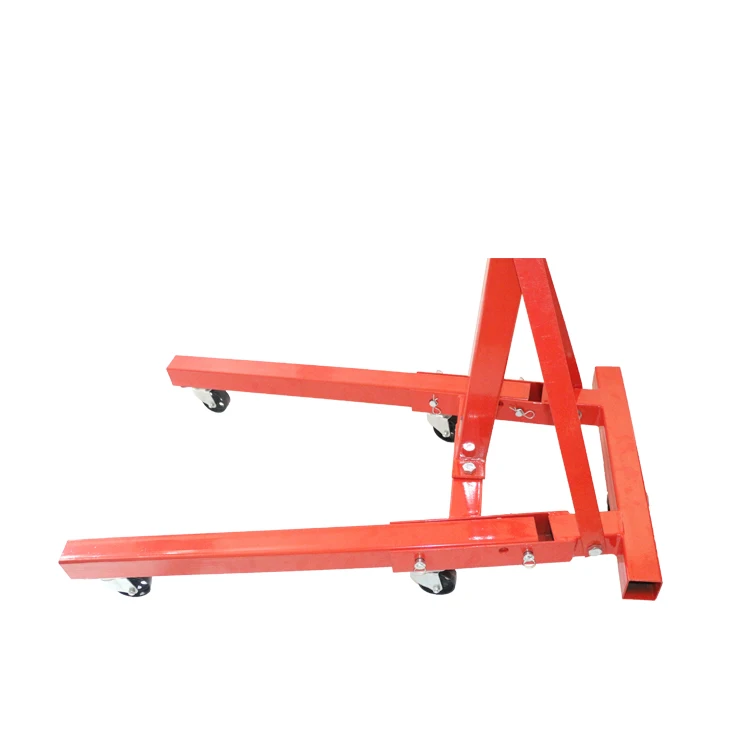 2000LBS Capacity workshop auto tools engine stand wheel