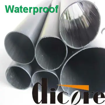 Абразивный термоусадочная трубка / сплиттер термоусадочные изолирующие трубки с клеем как Tyco MWTM