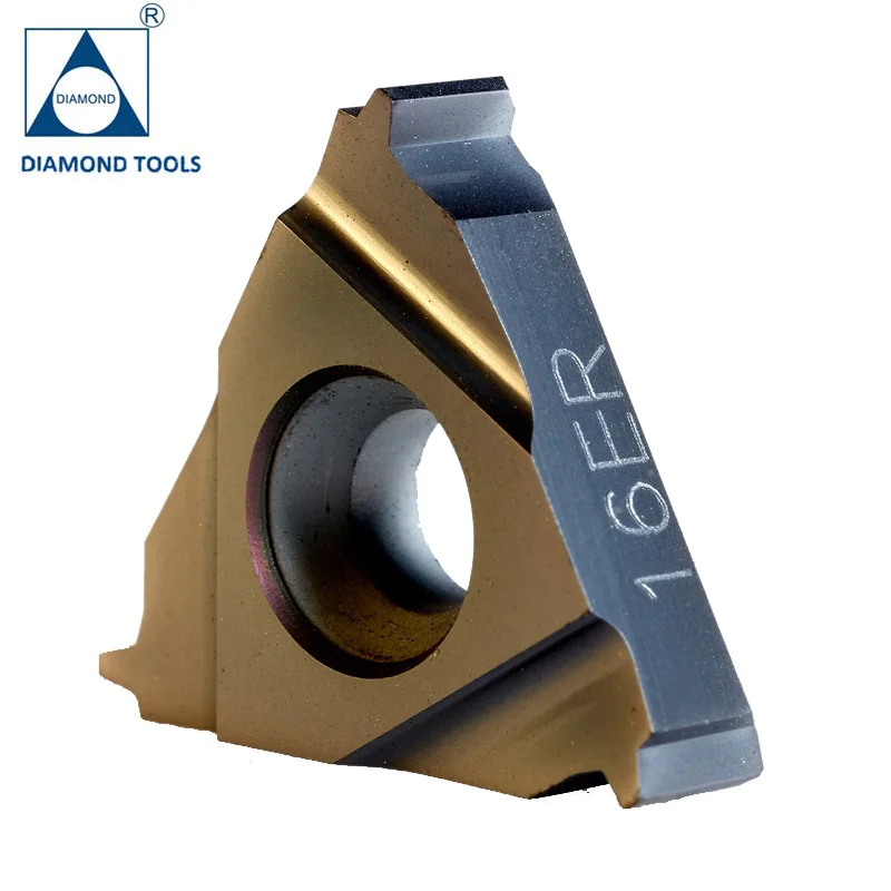 Acme cutting tools CNC carbide insert tungsten carbide threading insert