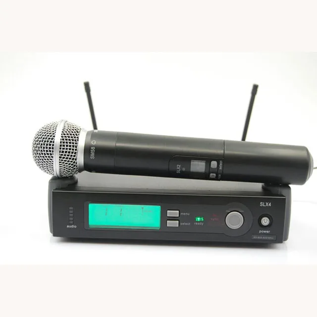 SL24/S58 Handheld Wireless System