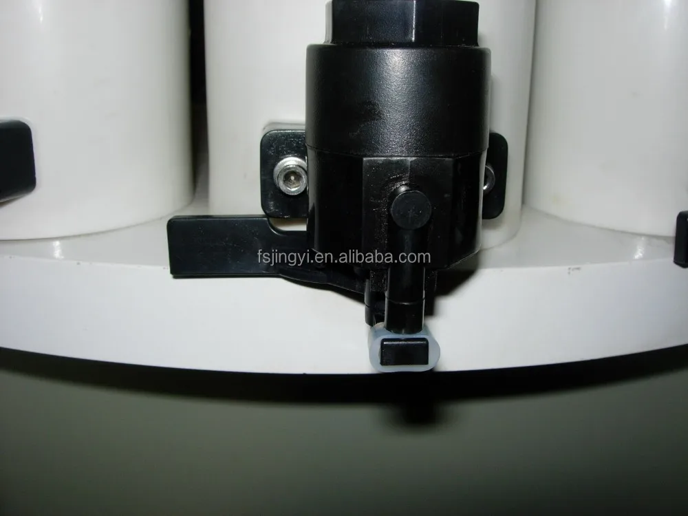 manual color matching and mix machine with CE certificate