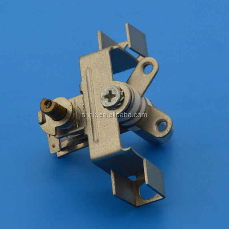 Oven bimetal thermostat parts
