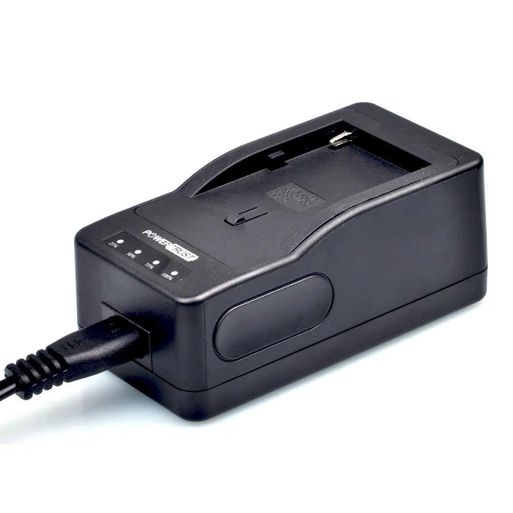 For Sony NP-F970 NP-F960 camcorder camera battery Digital rapid single charger