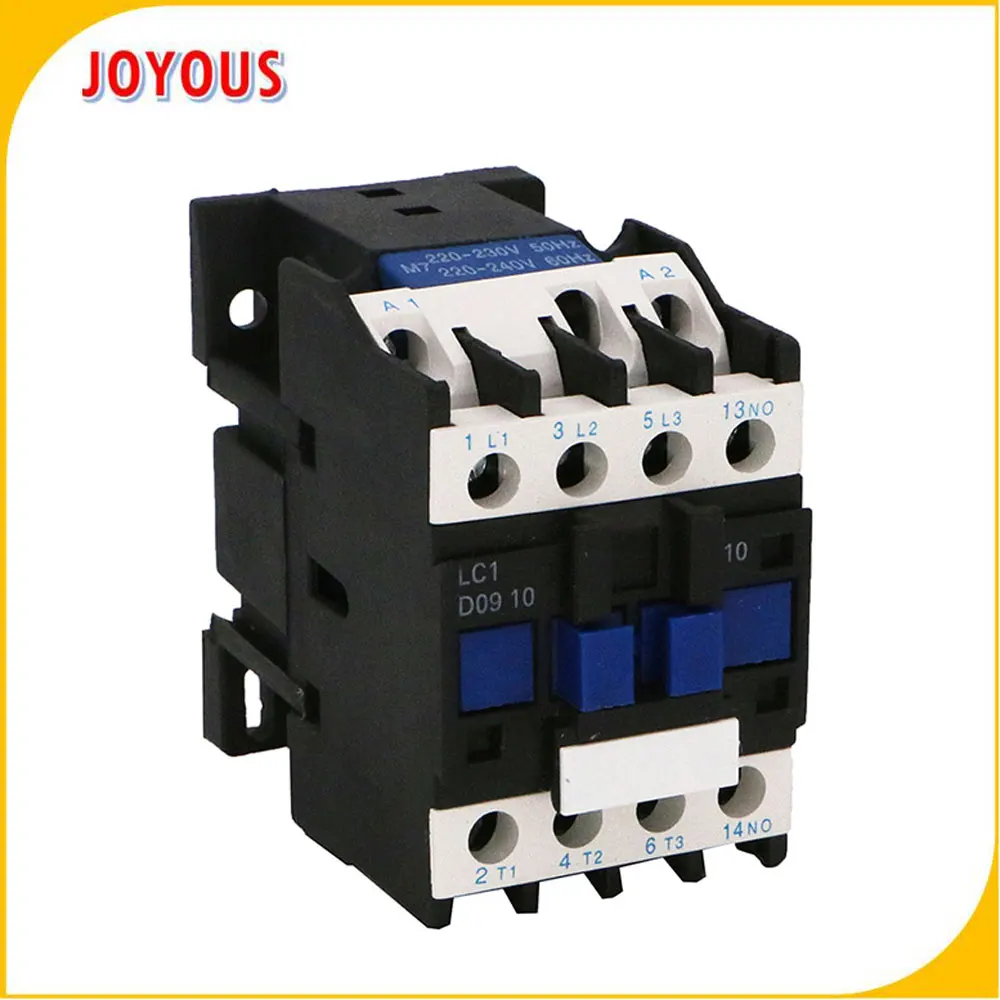 660 В электрические контактор LC1 50/60 Гц переменного тока