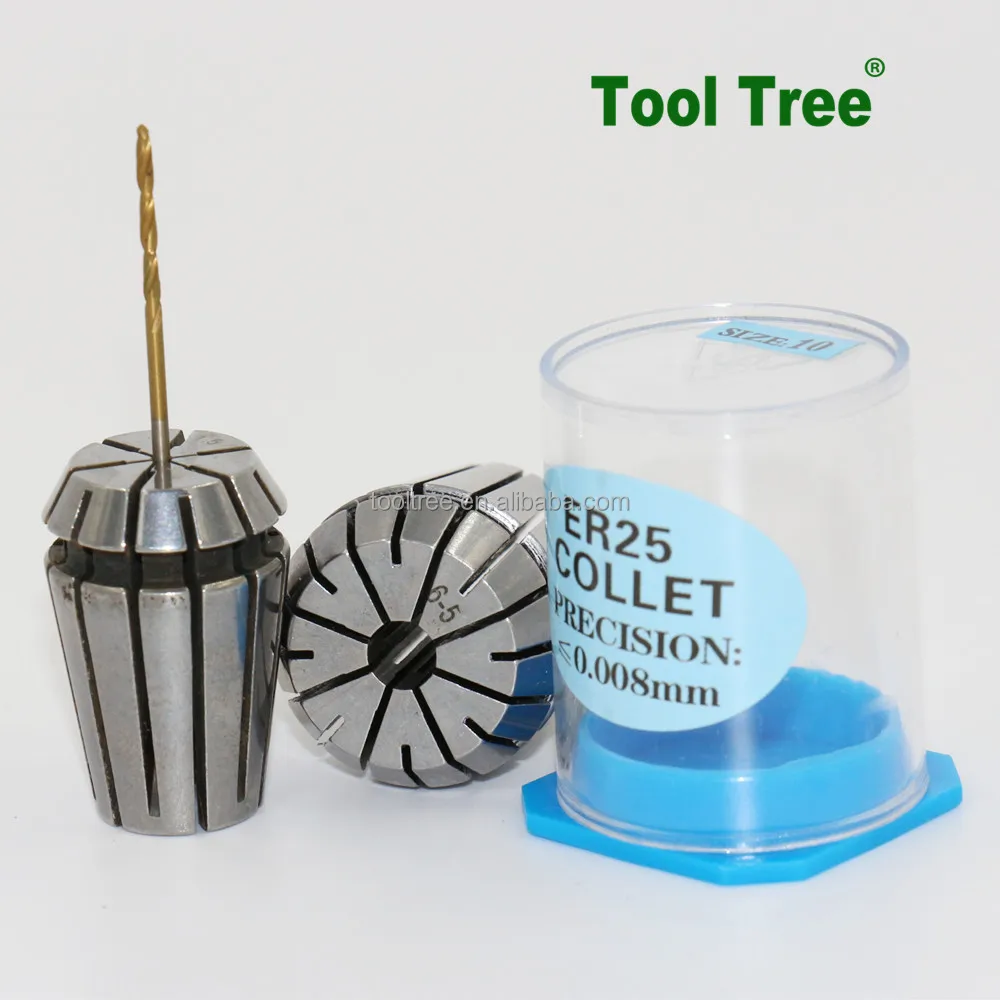 Инструмент Дерево Китай Производство ER Цанги для ER цанговый патрон 40 сделано в Китае