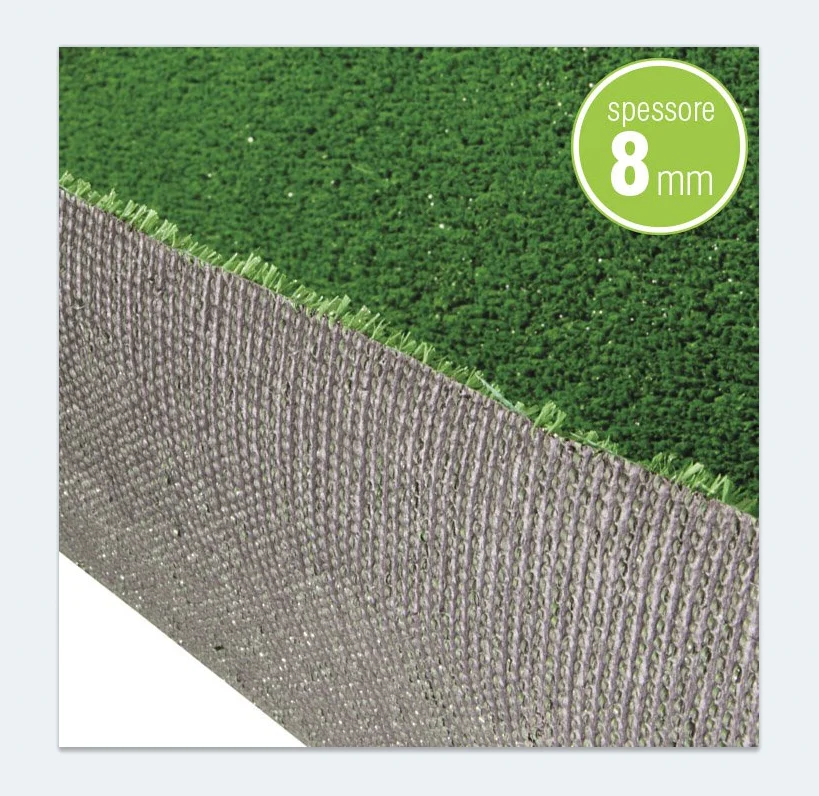 Alliance 8mm pile height synthetic astro turf