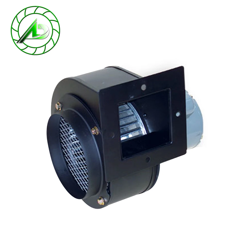 
Small blower fan AD125 dc centrifugal fan 