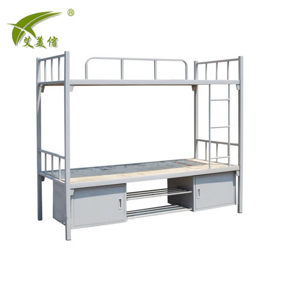 Iron king size bed dimensions/double decker sets bed/metal sheets bed