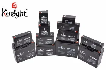 Rechargeable battery 12V 7.2AH smf maintenance free vrla lead acid battery 12v 7ah for ups backup power replacement battery