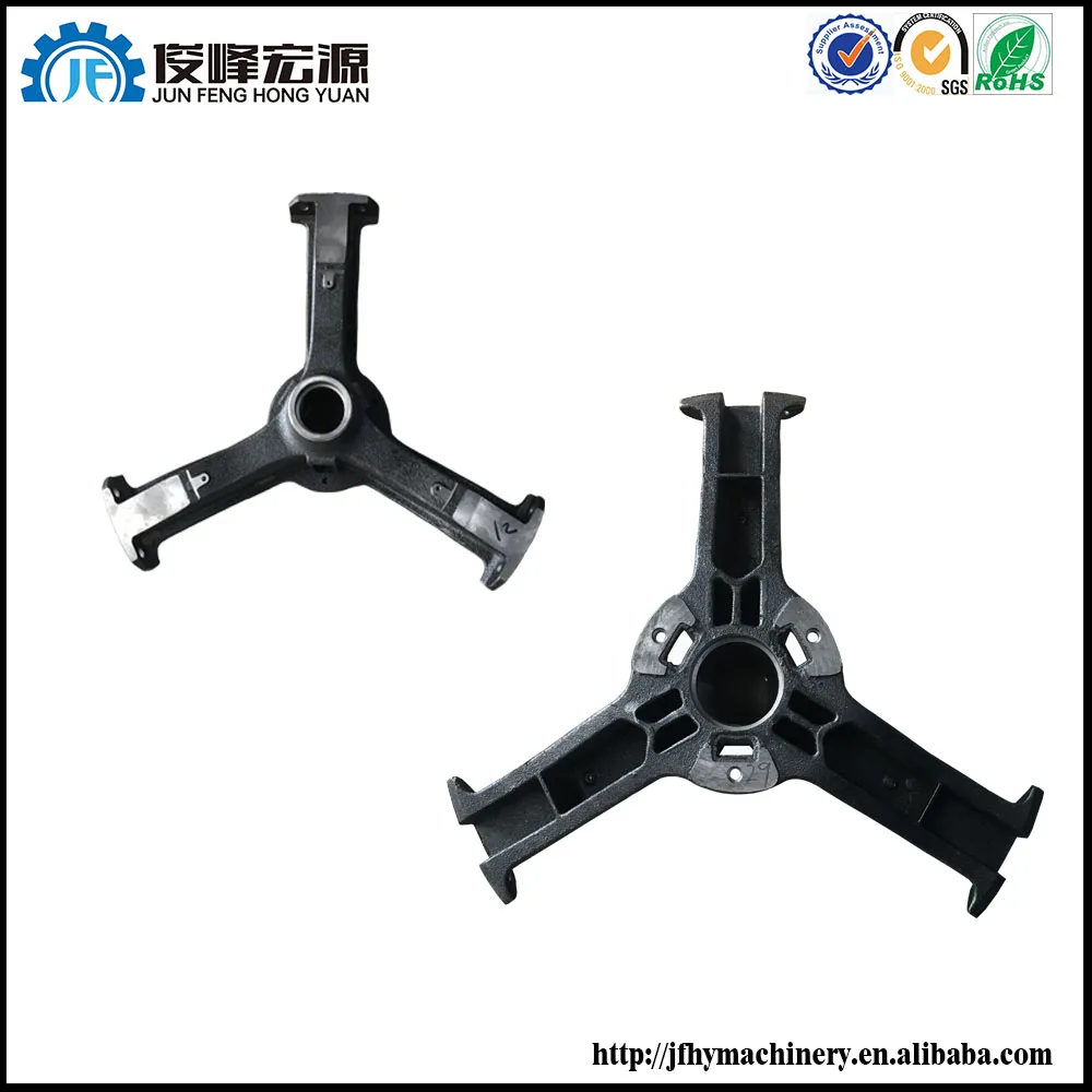 
manufacturer precision CNC machining iron casting car parts 