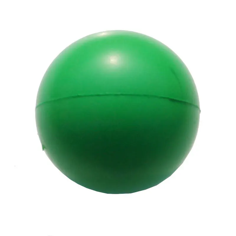personalized popular custom color pu foam anti-stress ball toys