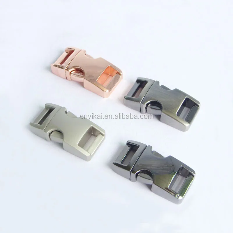 hot  sale  popular  1 Inch  metal   bag  buckle  in  backpack  buckle