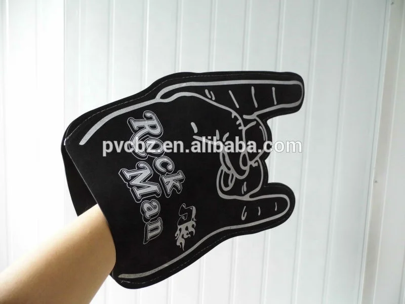 Customized Promotional EVA Foam Hand