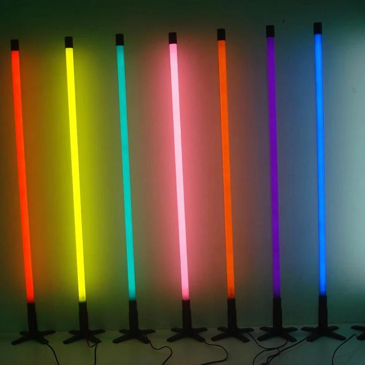 
Hot sell colorful Neon Tube for rooms 