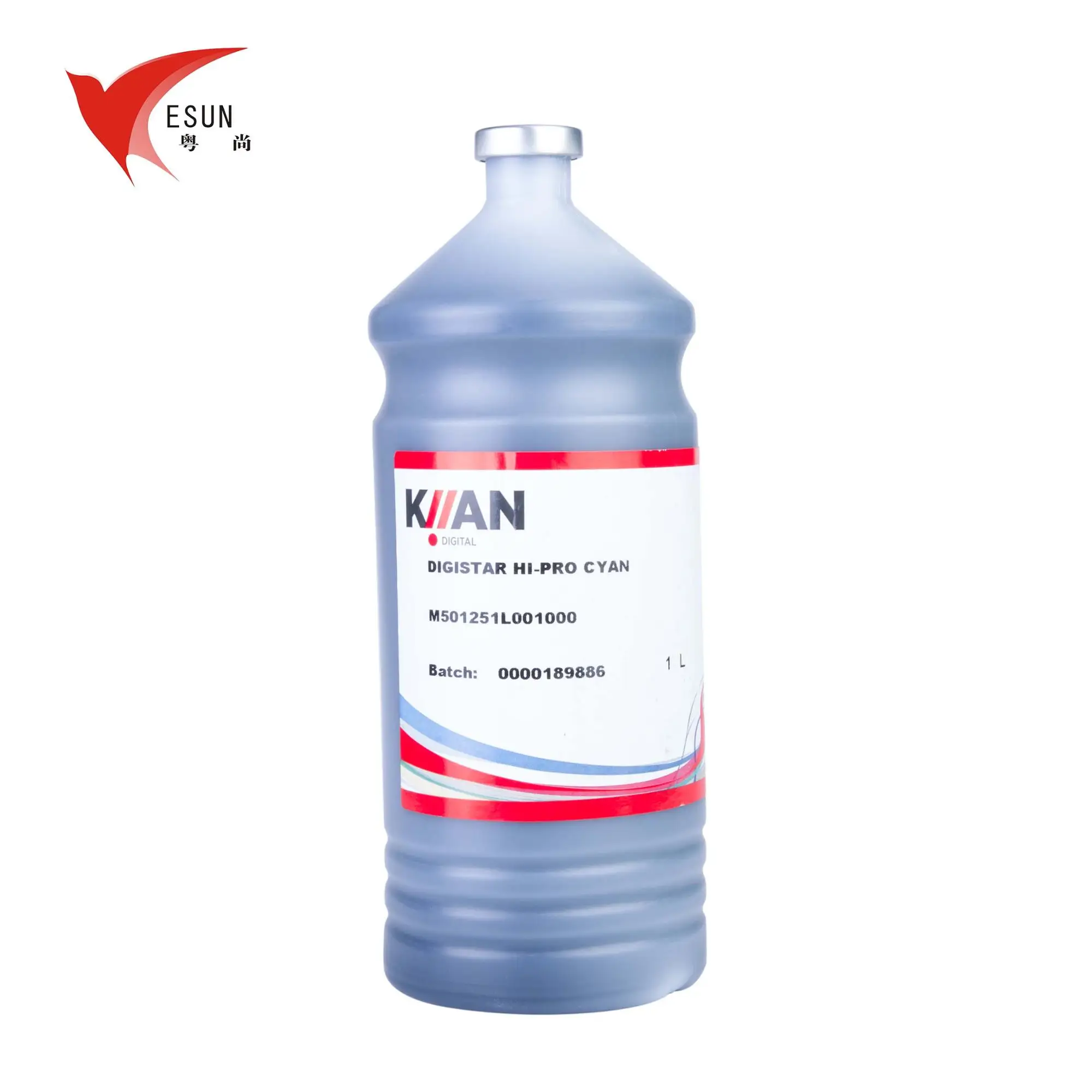 
Italy KIIAN Hi-pro Ink Heat Transfer Sublimation Ink For Sublimation Printing 