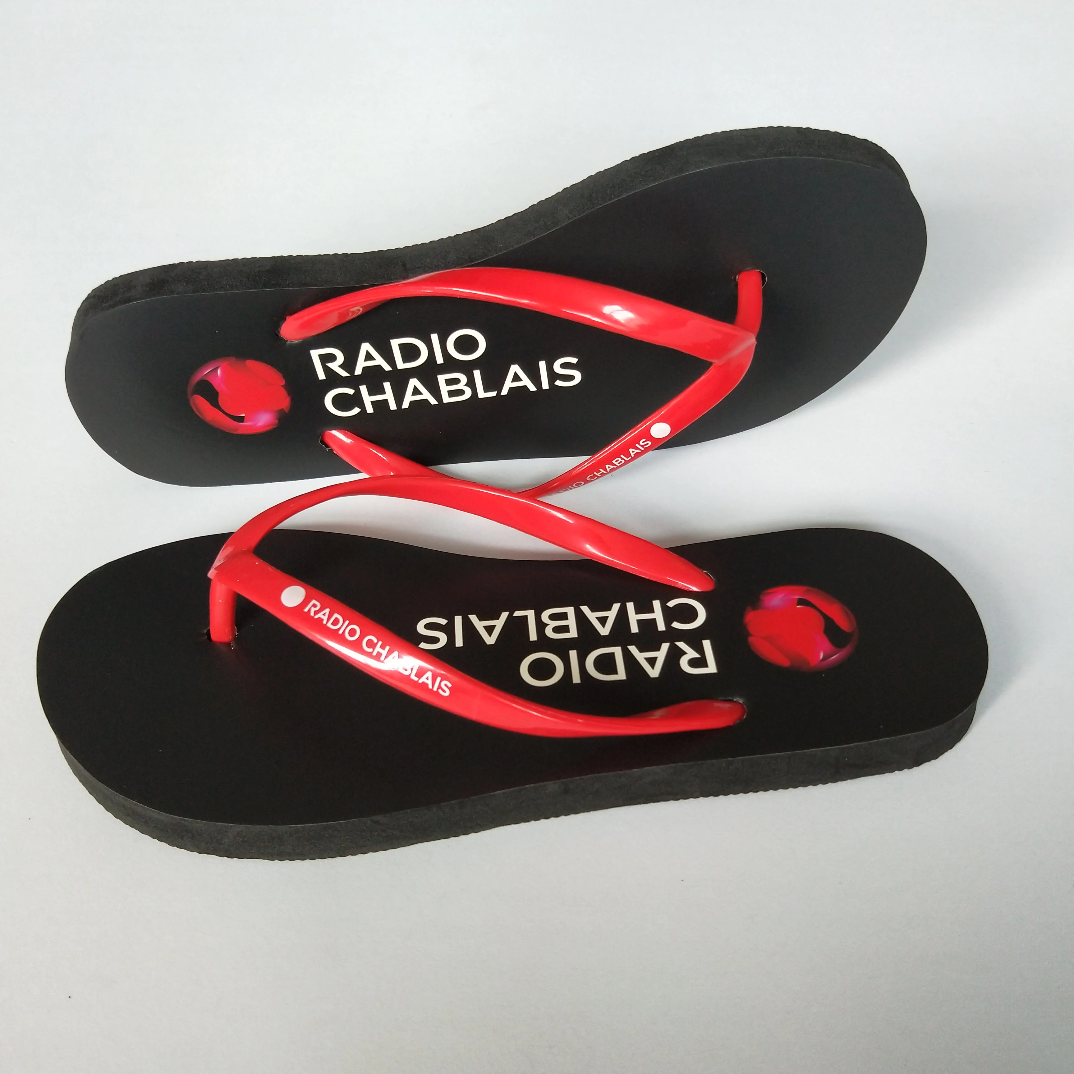 China OEM Popular Eva Slippers Flip Flops for Men Custom non-slip Summer Flip Flops