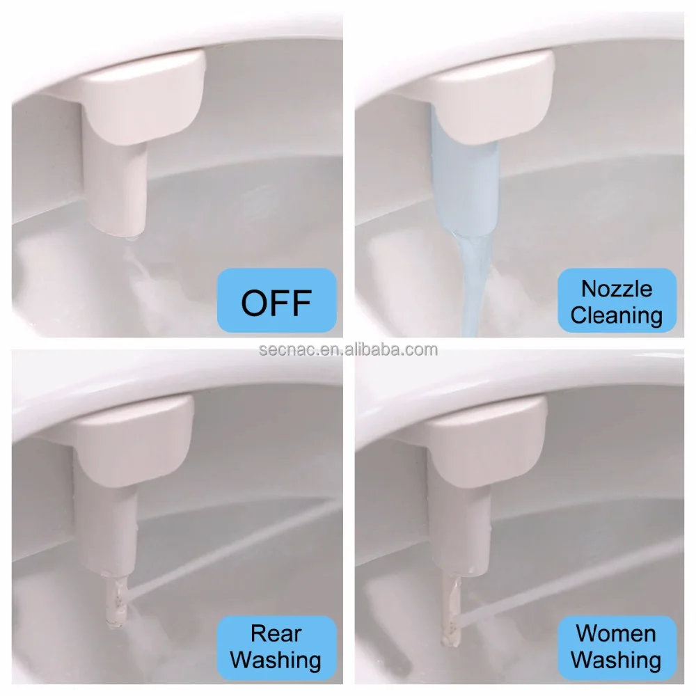 
AMI9 SECNAC Wholesale Retractable Bidets 