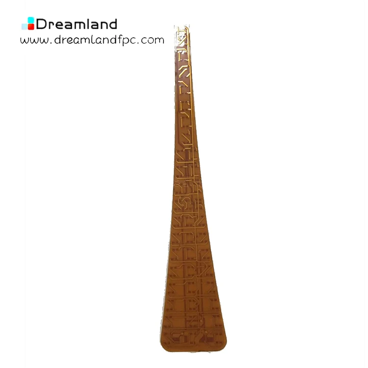 По низкой цене Alibaba Express Odm в Китае Завод Гибкой Fpc для свет Flex печатной платы