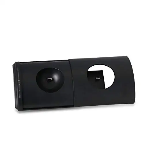 
Dual Controller Charger Dock Station Double Charging Stand For PS3 Move PSVR 