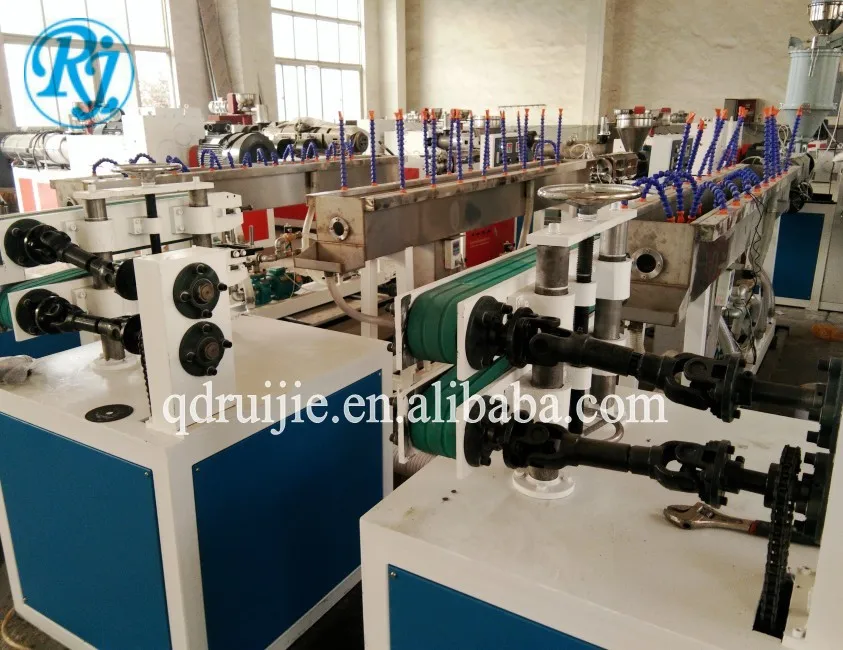  Высококачественный и Лидер продаж-машина для производства плетеных шлангов из ПВХ