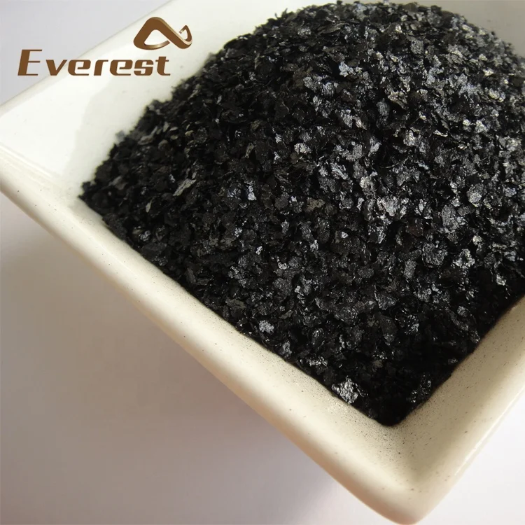 EVEREST Humate Blended And Balanced Hydroponic Nutrients Humic Acid Flex