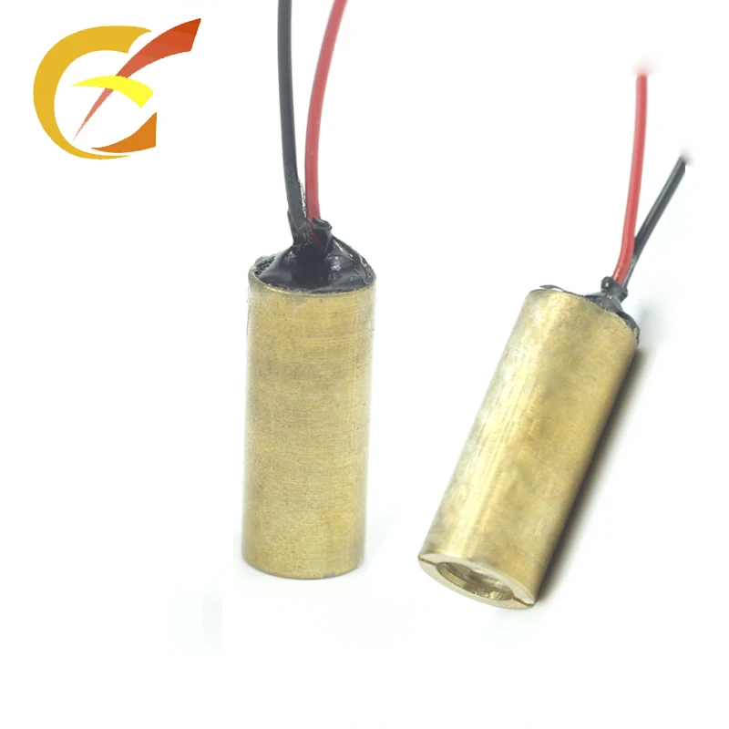 Supply Cross Red 650nm 5mw Laser Diode Module 9mm