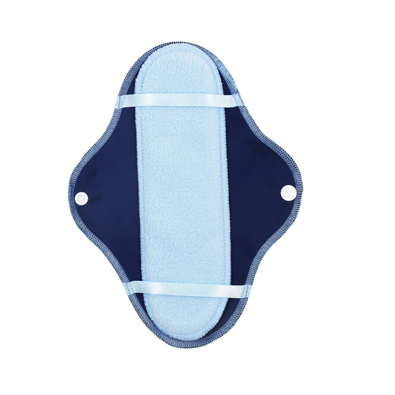 Испанские менструальные прокладки Моющиеся Многоразовые женские