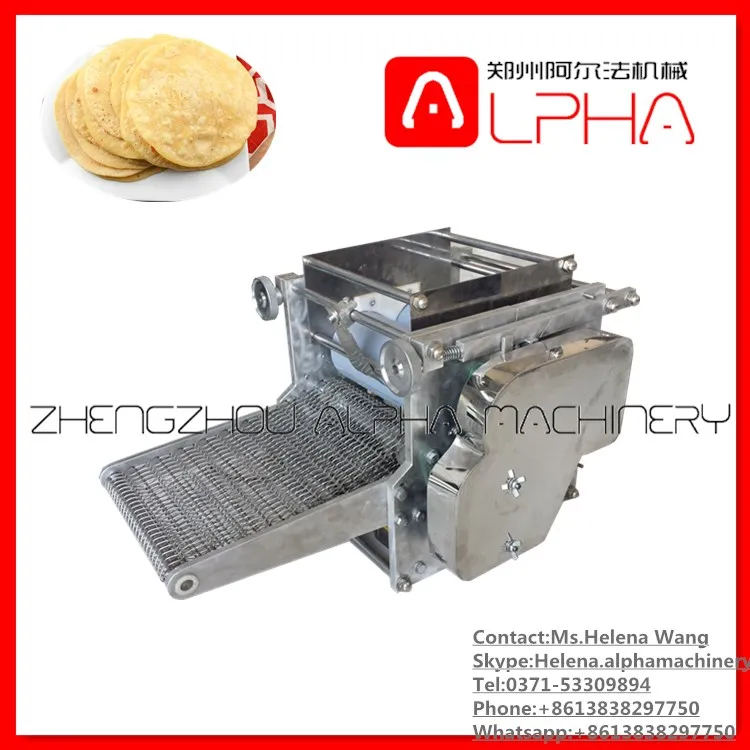 Hot sale jowar roti making machine/automatic roti maker/roti making machine