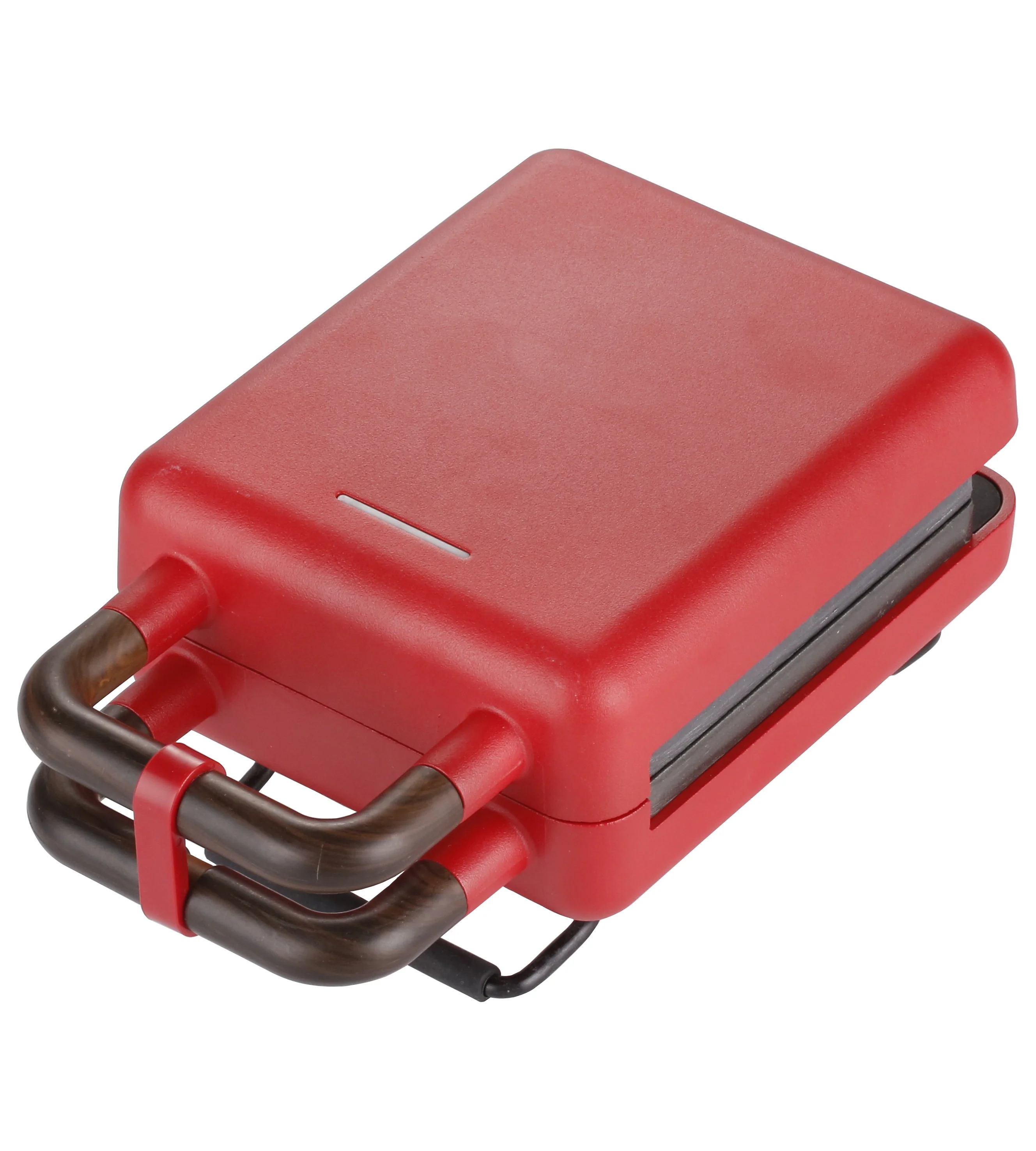 Mini 2 in 1 detachable plates Sandwich maker, Waffle maker