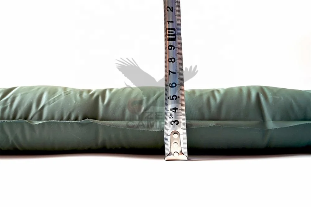 2024 most fashion and best sell product,Ultralight sleeping pad/mat,half foam half inflate,fish bone sleeping pad