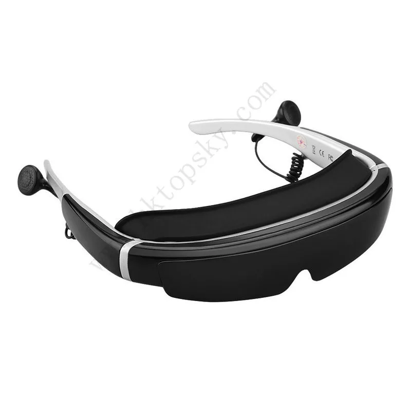 
China Brand New 3d Vr Glasses All In One Octa Core Cpu Android Headset 