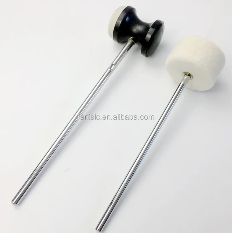 Felt Bass Drum Beaters