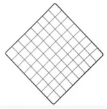 Factory sale steel wire mesh flower shelf, home furniture, storage shelf