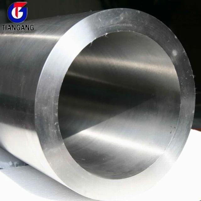 best price ASME SB338 / ASTM B861 Titanium Seamless Pipe