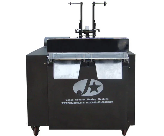 High technology and easy operation cleaning sponge making machine JX-W2