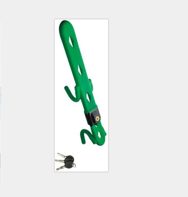 CQ-6096A Anti-Theft блокировки рулевого колеса для автомобиля