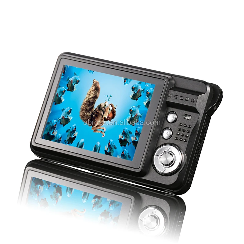
Hottest 18 Megapixels 720P 8x zoom fc ce digital camera 2.7inch photo camera digital 