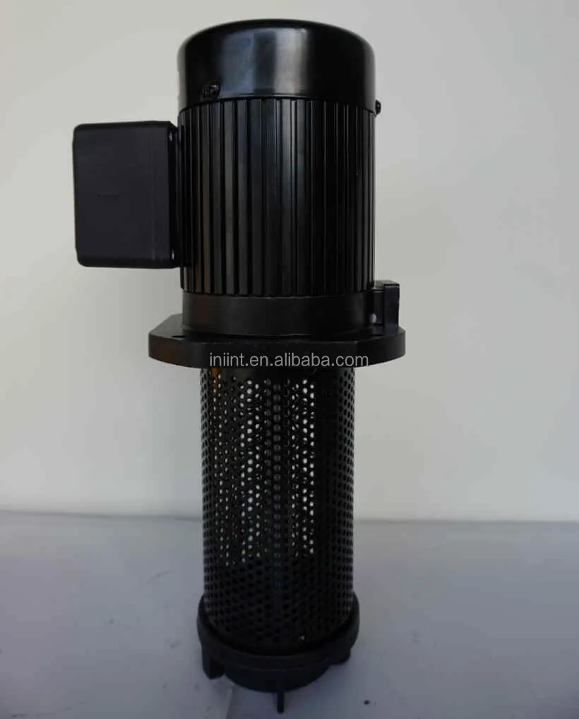 Lathe Bensaw Machine Immersion 180mm stem coolant pump