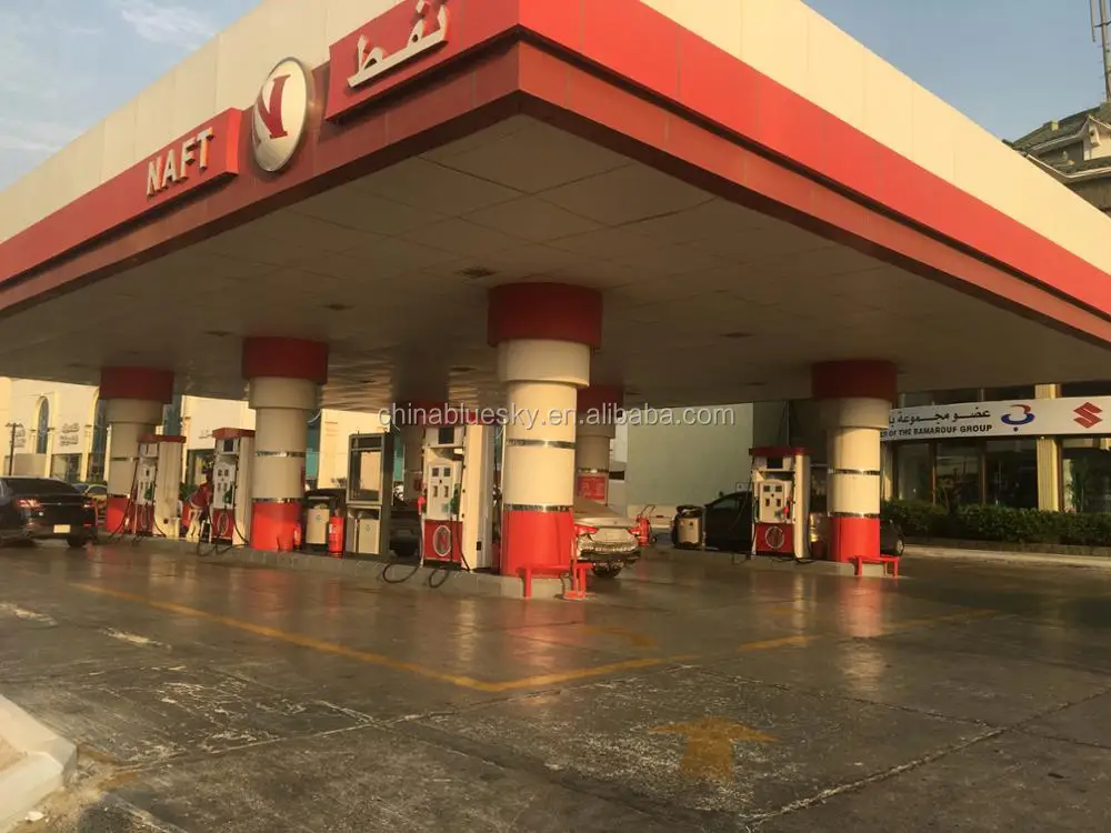 
gasoline diesel oil IC Card Fuel Dispenser for petrol station 