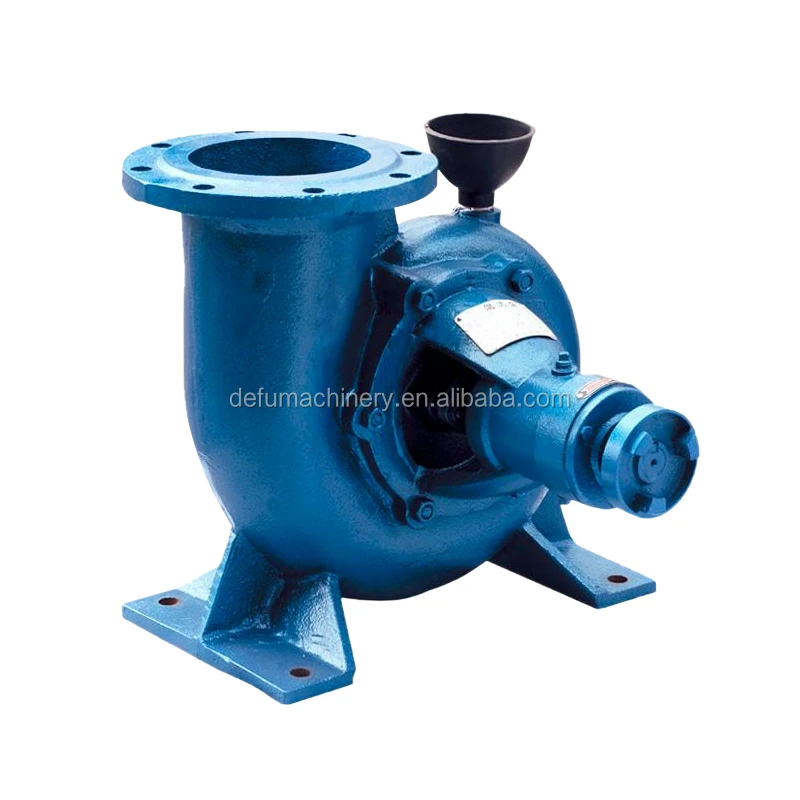 HW High Flow Rate Mixed Flow Centrifugal Water Pump for Irrigation