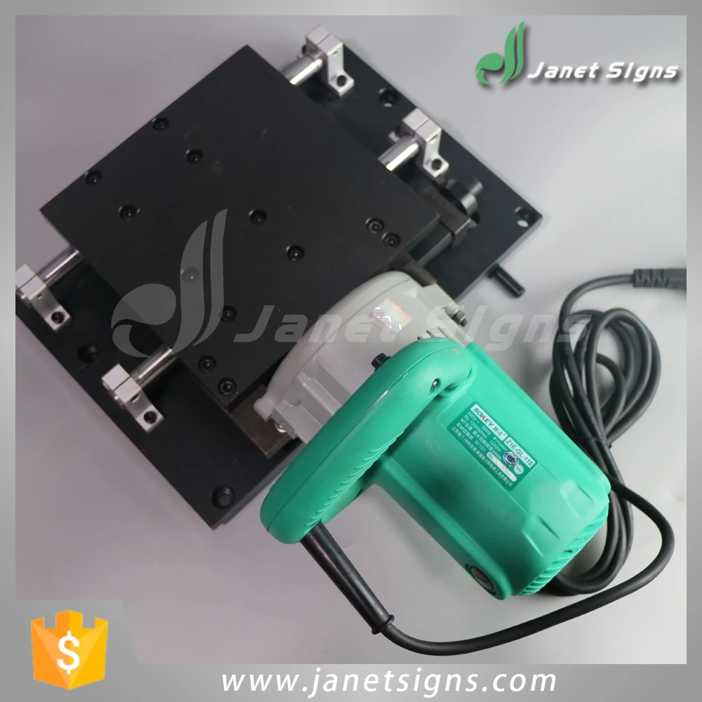 
hot sale channel letter manual profile bending machine 