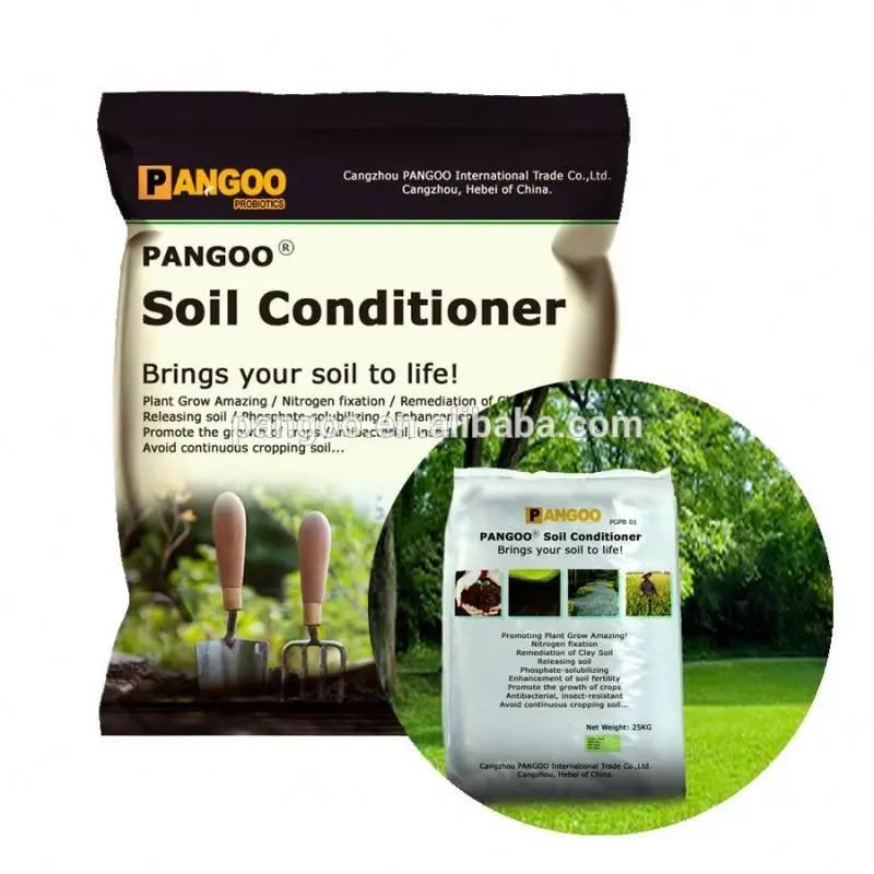 PGPB/01 PANGOO Soil Conditioner
