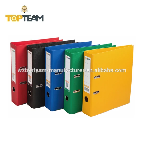 
Office stationery A4 double rings binders, lever arch files 
