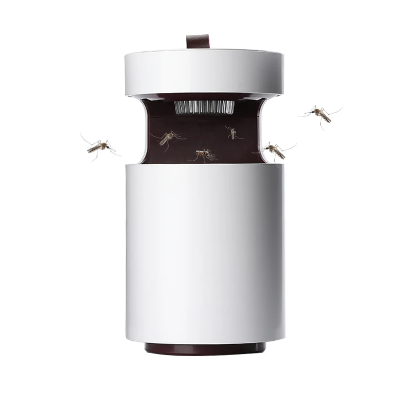 USB портативный СВЕТОДИОДНЫЙ Крытый комаров убийца ловушка машина комаров убийца лампы