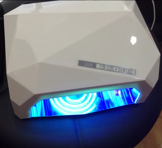 36W LED UV nail lamp