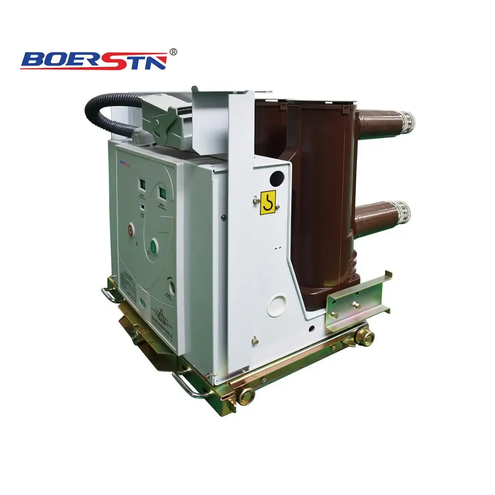 VS1(ZN63) -12/630a /1250A Крытый Вакуумный прерыватель цепи высокого напряжения Выключатель vs1-12 тележка