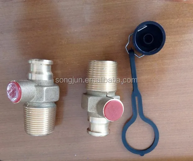GAS VALVE ,21MM HEAD BRASS VALVE ,WELL BUILT LPG VALVE