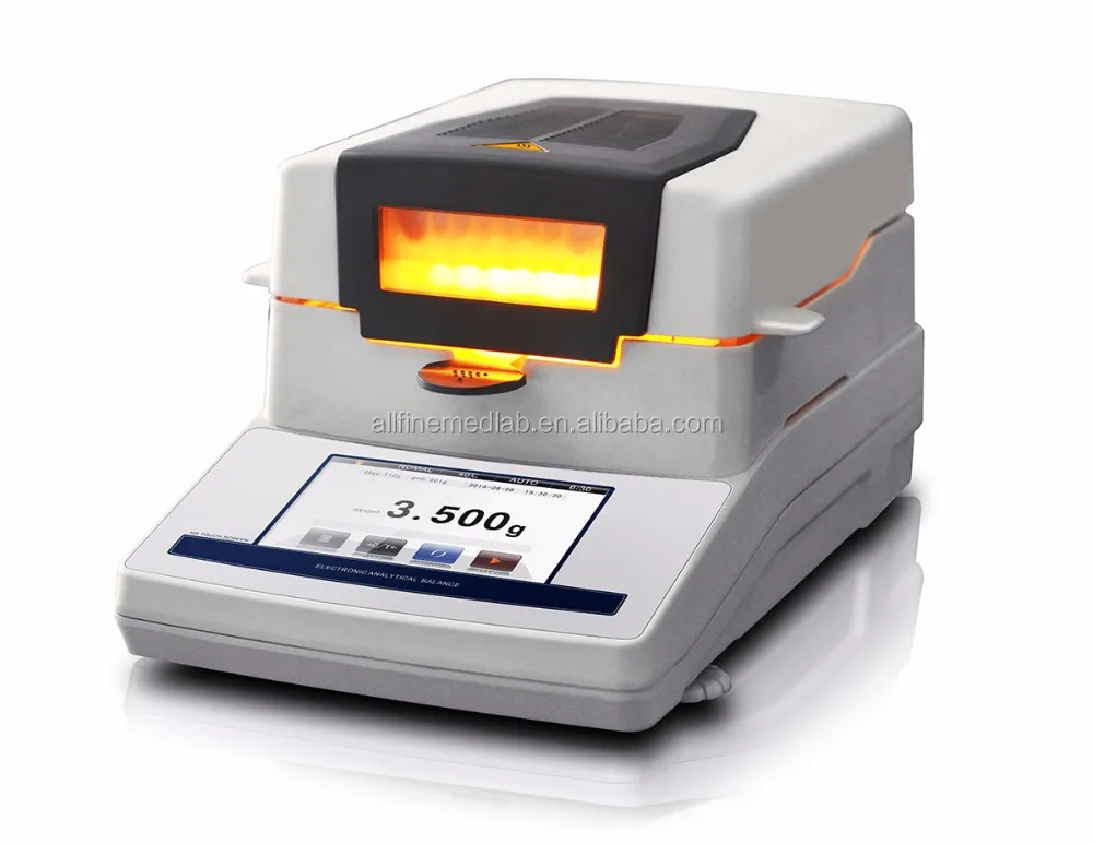 low price starch Moisture Analyzer