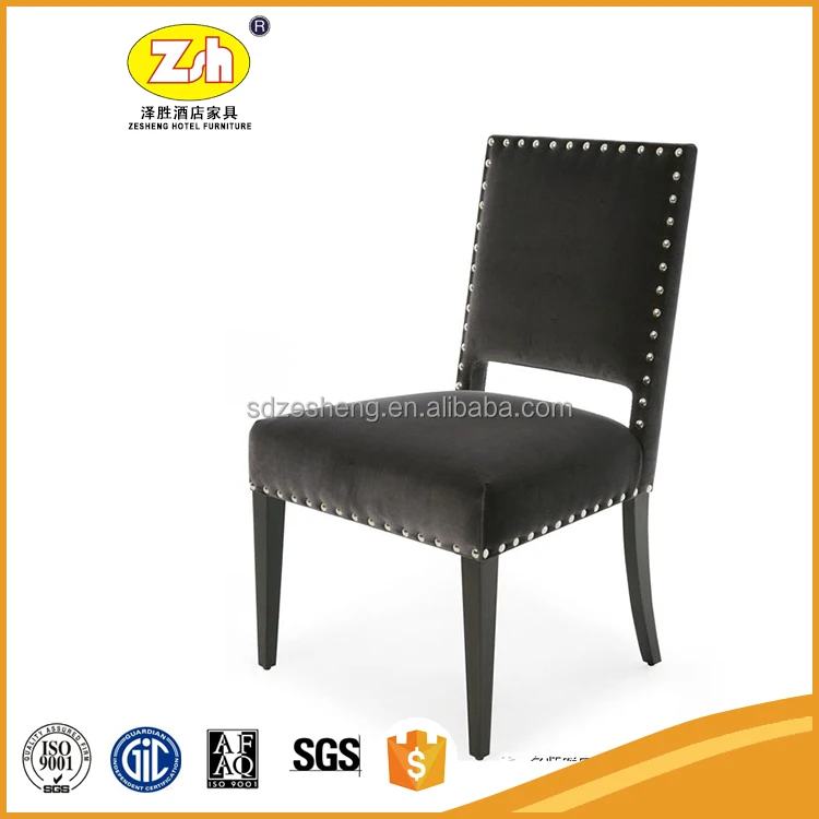 Foshan modern hotel upholstered chair Banquet Chairs For Sale ZC-14